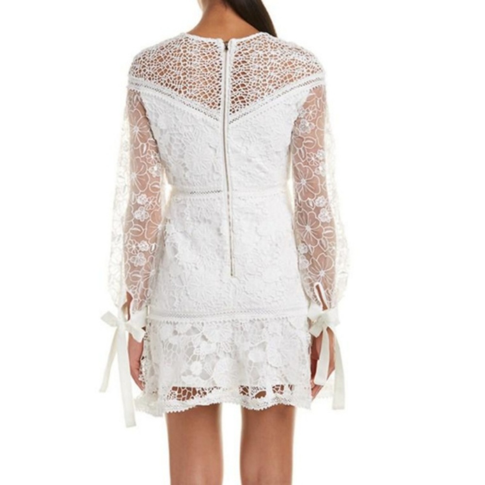 Few Moda lace shift dress - Picture 2 of 2